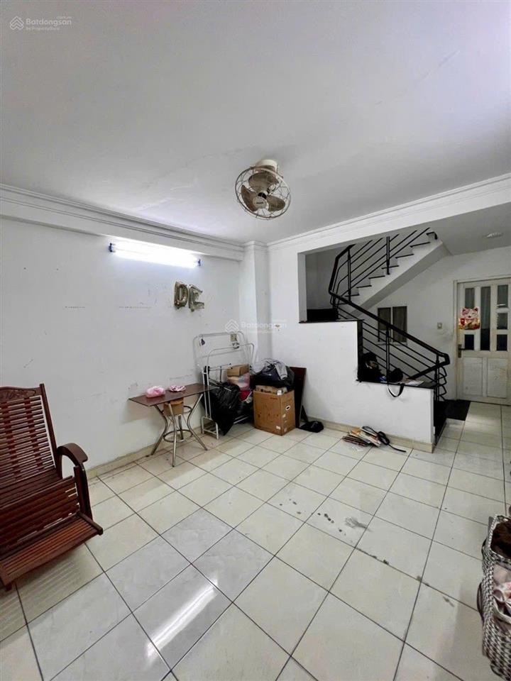 Bán nhà ngay kdc vĩnh lộc, đường số 4 phường bình tân, hxt không lộ giới 4x14m giá 5.4 tỷ tl