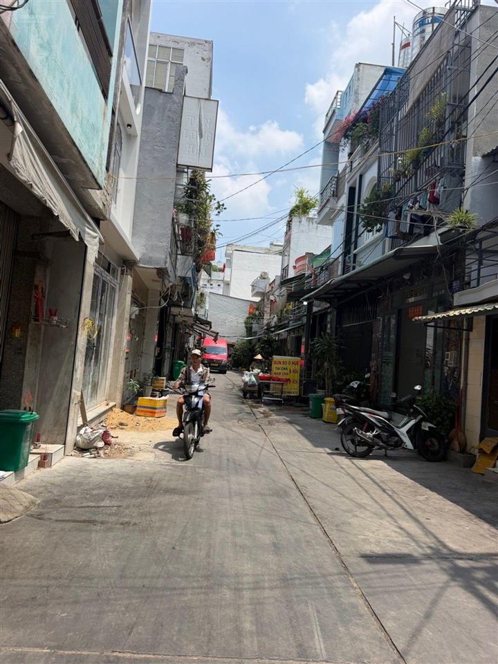 Nhà mới bình trị đông 58.1m2 chính chủ gấp bán 3 phòng ngủ vào ở liền giảm còn 4.99 tỷ (tl)