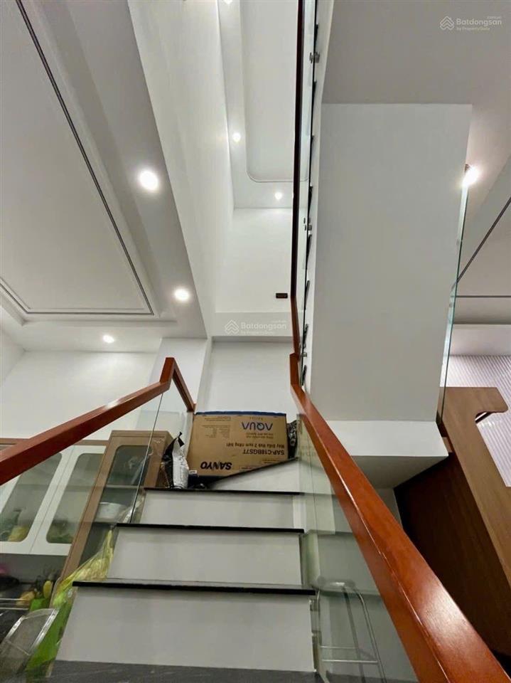 Nhà mới bình trị đông 58.1m2 chính chủ gấp bán 3 phòng ngủ vào ở liền giảm còn 4.99 tỷ (tl)