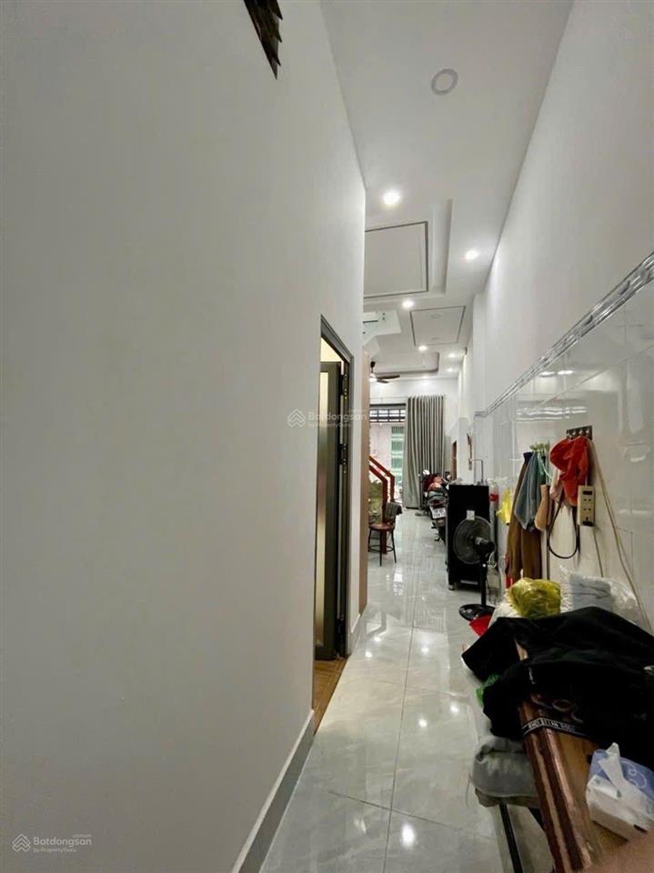 Nhà mới bình trị đông 58.1m2 chính chủ gấp bán 3 phòng ngủ vào ở liền giảm còn 4.99 tỷ (tl)