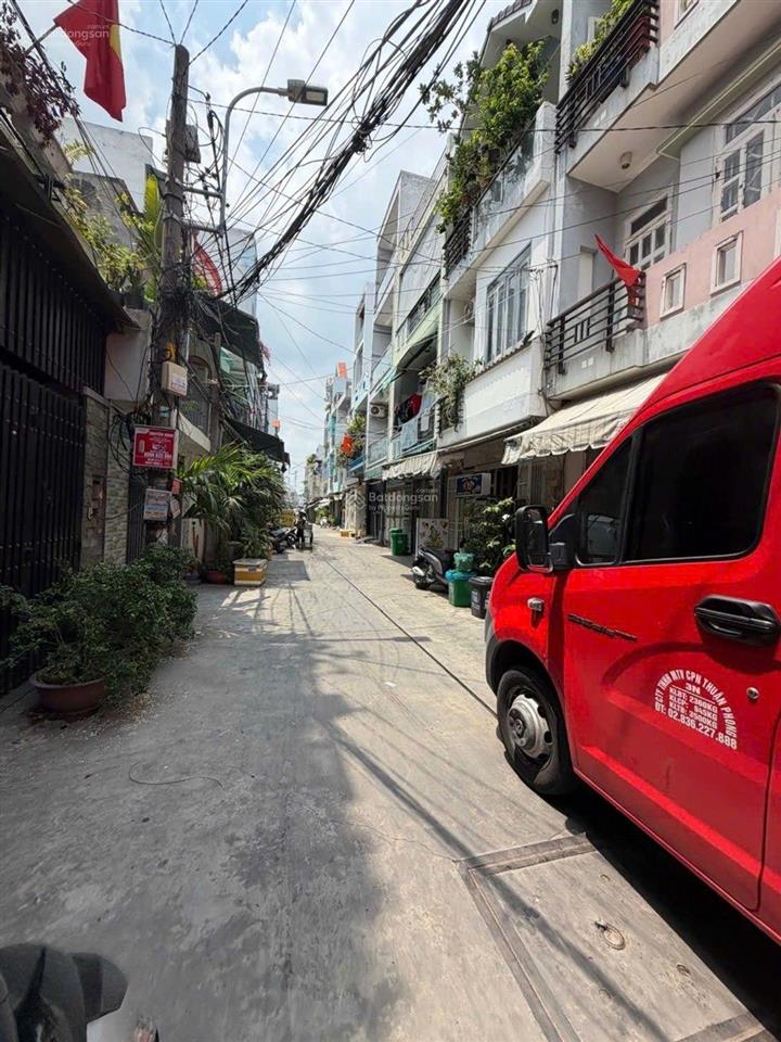 Nhà mới bình trị đông 58.1m2 chính chủ gấp bán 3 phòng ngủ vào ở liền giảm còn 4.99 tỷ (tl)