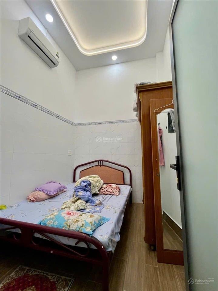 Nhà mới bình trị đông 58.1m2 chính chủ gấp bán 3 phòng ngủ vào ở liền giảm còn 4.99 tỷ (tl)