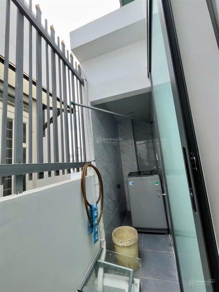 Nhà mới bình trị đông 58.1m2 chính chủ gấp bán 3 phòng ngủ vào ở liền giảm còn 4.99 tỷ (tl)