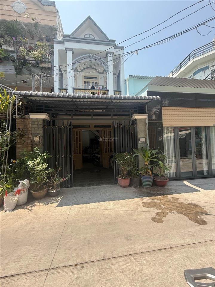 Ngay kdc vĩnh lộc, nhà 47.3m2 chỉ 4,3 tỷ trả bán, hẻm thông ô tô ngủ