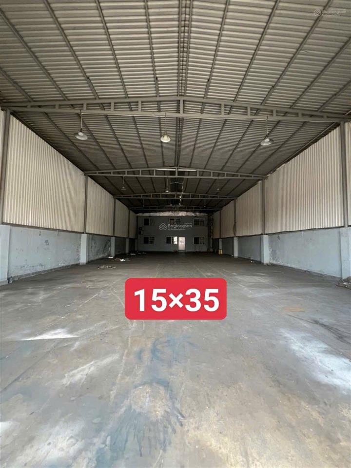 Hàng hiếm giá mềm  kho xưởng mặt tiền quốc lộ 1a , bình tân hơn 500m2 chỉ 8.8 tỷ (tl)