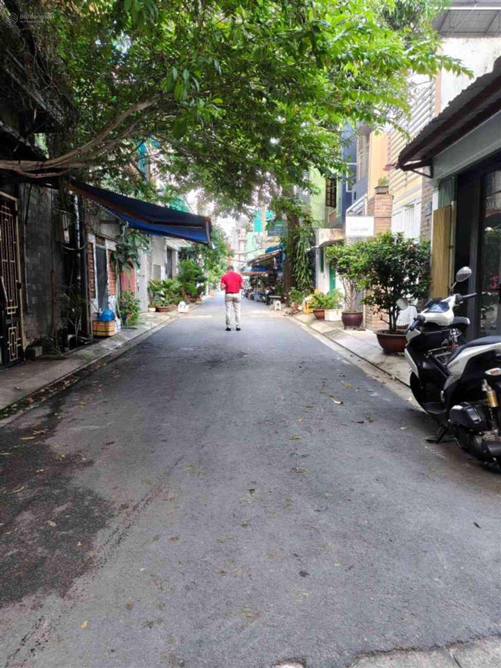 Phường tây thạnh, đường nhựa 5m thông, ngang 5x14m vuông vức nhà trống giao ngay giá 7 tỷ nhỏ giọt