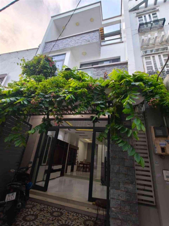 Phường tây thạnh, đường nhựa 5m thông, ngang 5x14m vuông vức nhà trống giao ngay giá 7 tỷ nhỏ giọt