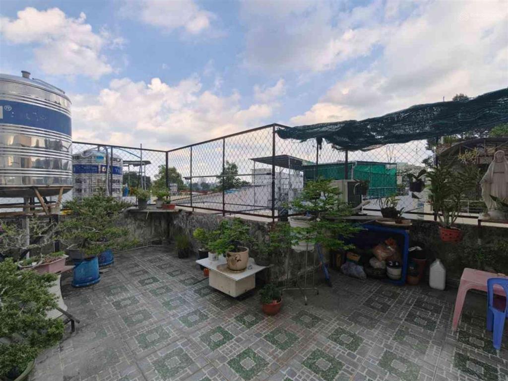 Nhà 4 tầng 71m2 gần mặt tiền hoàng sa tân bình giá 7.9 tỷ (tl)