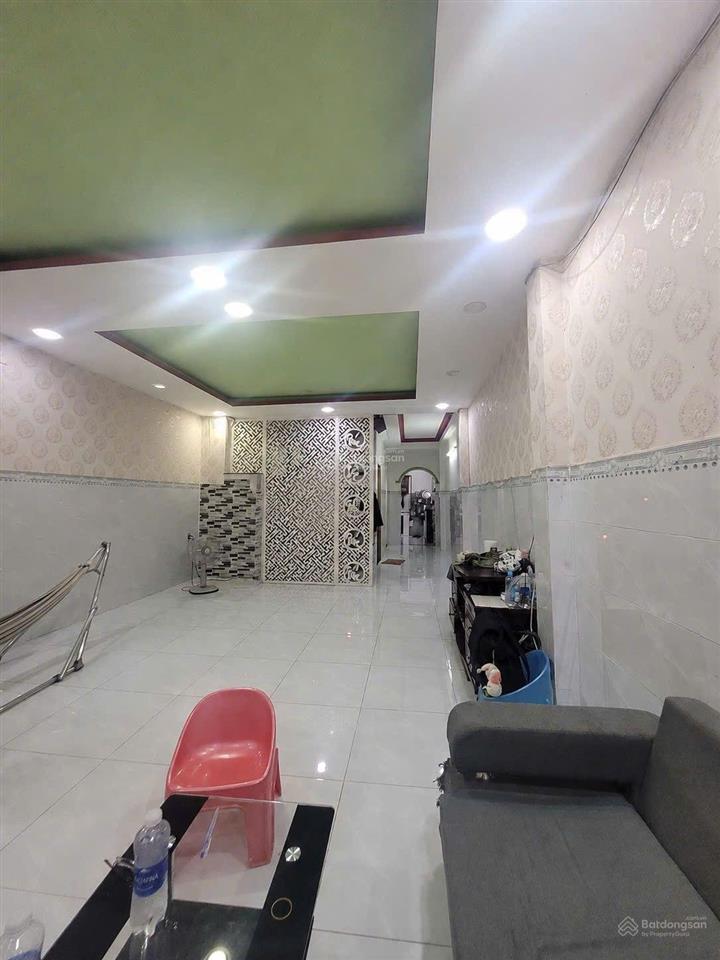 Mặt tiền đường số 4 (lê cơ  kinh dương vương) 4,5x18  80m2 đúc 3 tấm giá 8,5 tỷ tl