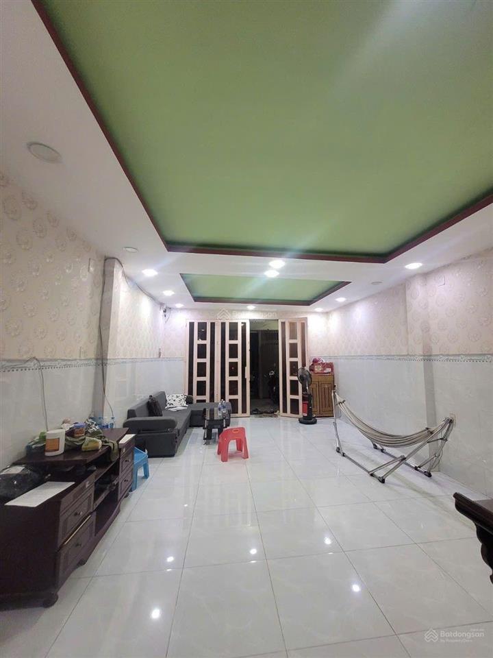Mặt tiền đường số 4 (lê cơ  kinh dương vương) 4,5x18  80m2 đúc 3 tấm giá 8,5 tỷ tl