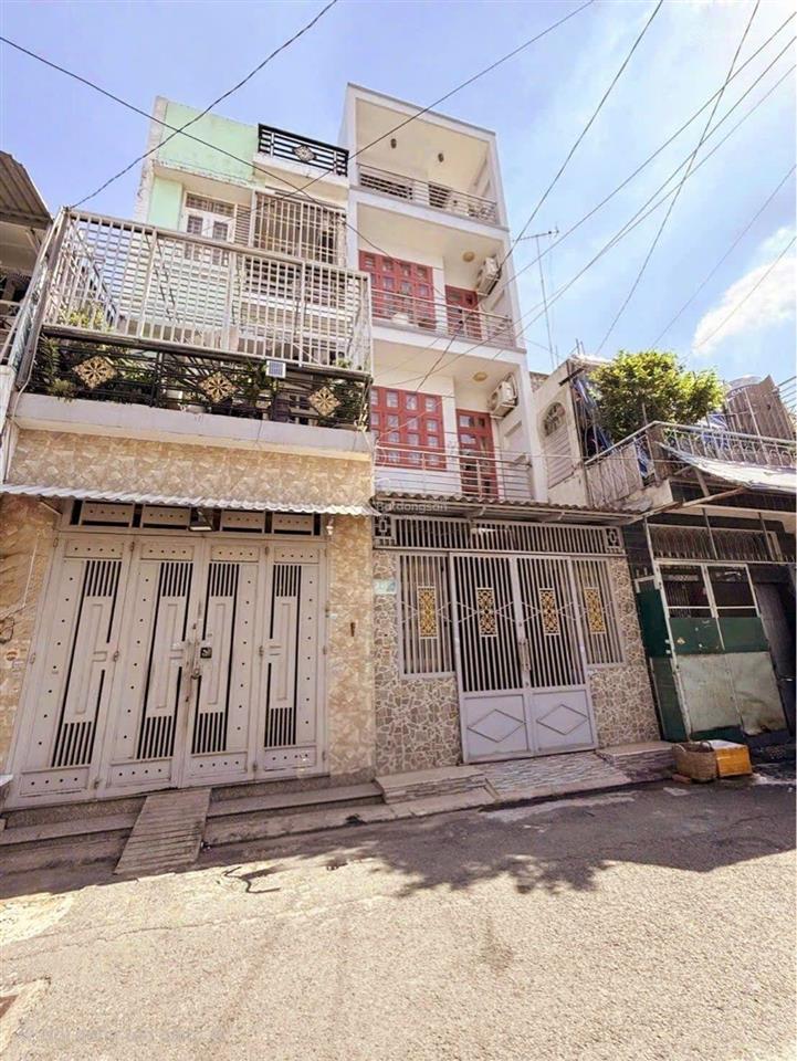 Bán nhà 50m2 ngay lê văn quới (đường số 8) giá ngộp 5,8 tỷ thương lượng