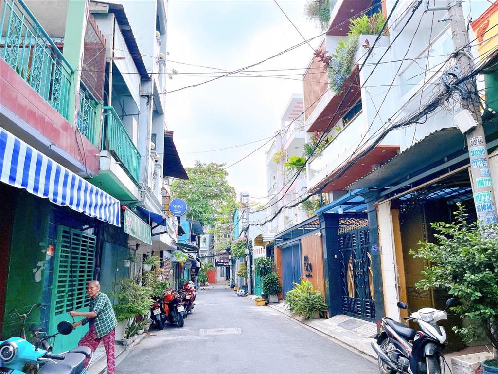 Bán nhà hẻm 7m thông đường thạch lam, p. phú thạnh, tân phú. dt 4x21m, chính chủ cần bán