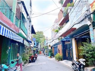 Bán nhà hẻm 7m thông đường thạch lam, p. phú thạnh, tân phú. dt 4x21m, chính chủ cần bán