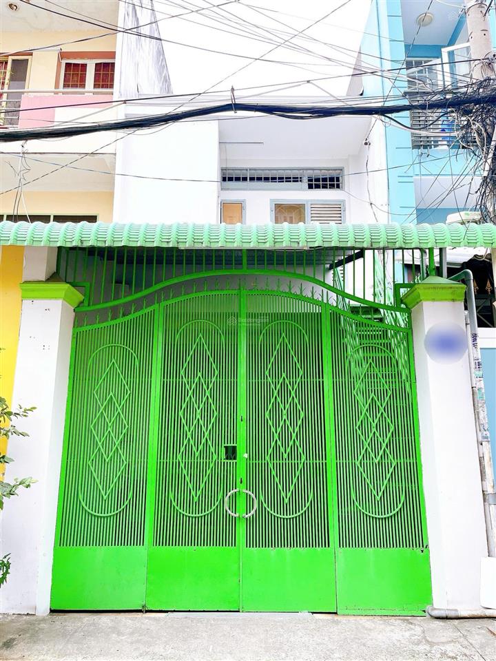 Bán nhà hẻm 7m thông đường thạch lam, p. phú thạnh, tân phú. dt 4x21m, chính chủ cần bán