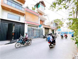 Bán nhà 5x17m  4 tấm mới đẹp mặt tiền phường tân sơn nhì, tân phú  giáp tân bình giá 12,5 tỷ tl