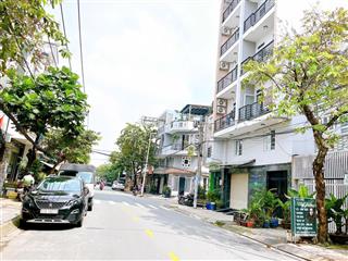 Bán chdv mặt tiền khu tân hương  độc lập, tân phú. dt 8x19m, 6 tấm, thu nhập 150 triệu/th