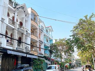 Bán nhà mặt tiền khu họ lê, phường phú thạnh, quận tân phú. 8,9x18met  đúc 4 tấm đẹp giá 25 tỷ tl