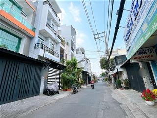 Bán nhà hẻm kinh doanh 8m vườn lài, quận tân phú. dt 4x15m, nhà 2 tấm  giá 8,1 tỷ tl
