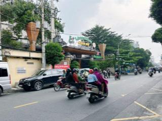 Góc ngã 3 đẹp  mtkd dương đức hiền, p. tây thạnh 16x18m, cấp 4 gác lửng. dòng tiền ~ 1,8 tỷ/năm