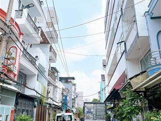 Bán nhà hẻm vip 10m thoại ngọc hầu, quận tân phú. 4x28met  tặng gpxd 6 tấm  giá chỉ ~88 triệu/m2