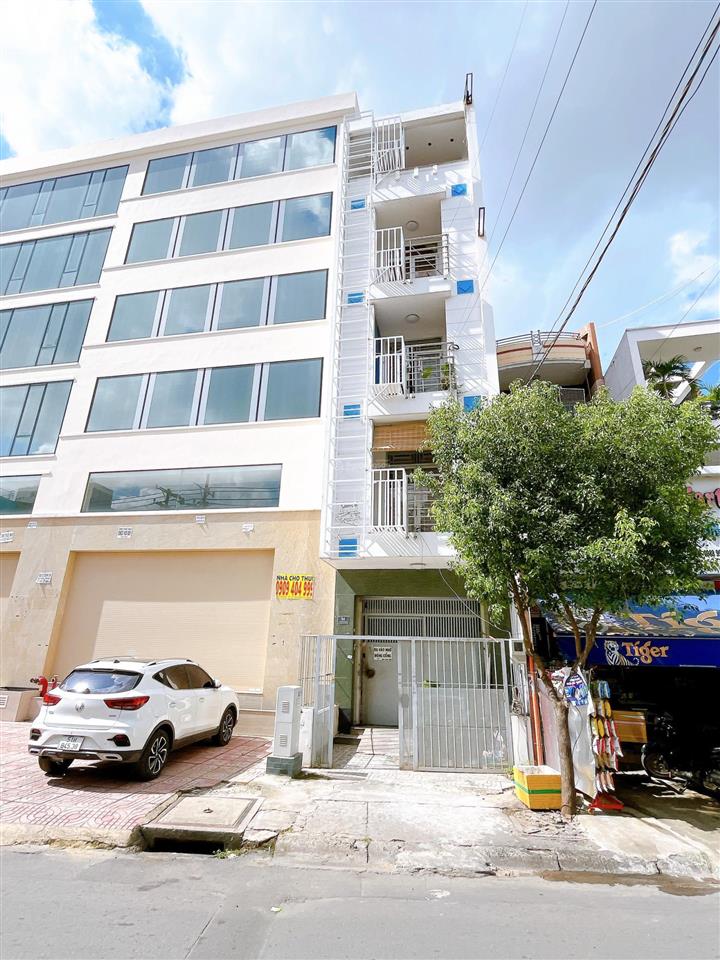 Mtkd đường nguyễn cửu đàm, phường tân sơn nhì, q. tân phú. 4x31m  đúc 5 tấm, thu nhập 55 triệu/th