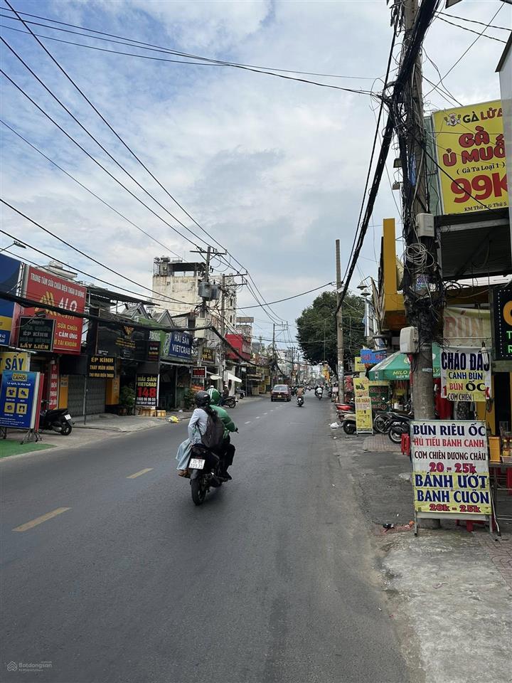 Bán nhà mtkd tân kỳ tân quý, phường tân sơn nhì. dt 5,7x31m (nở hậu 7,4m)  giá 28 tỷ còn tl