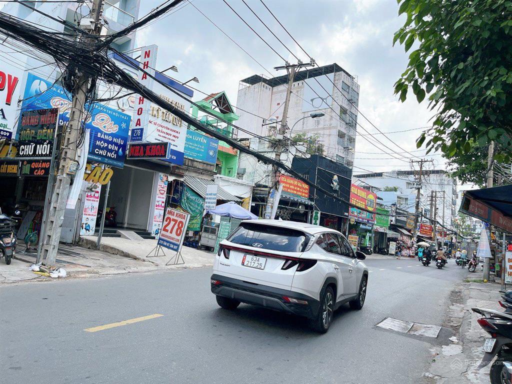 Bán nhà mtkd tân kỳ tân quý, phường tân sơn nhì. dt 5,7x31m (nở hậu 7,4m)  giá 28 tỷ còn tl