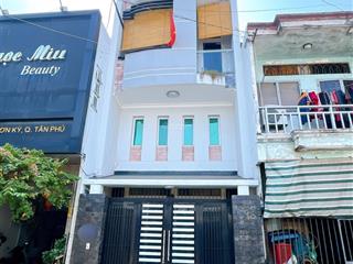 Bán nhà mtkd khu aeon  lê trọng tấn, quận tân phú. dt 4x17m, đúc 4 tấm .giá tốt 9,5 tỷ còn tl