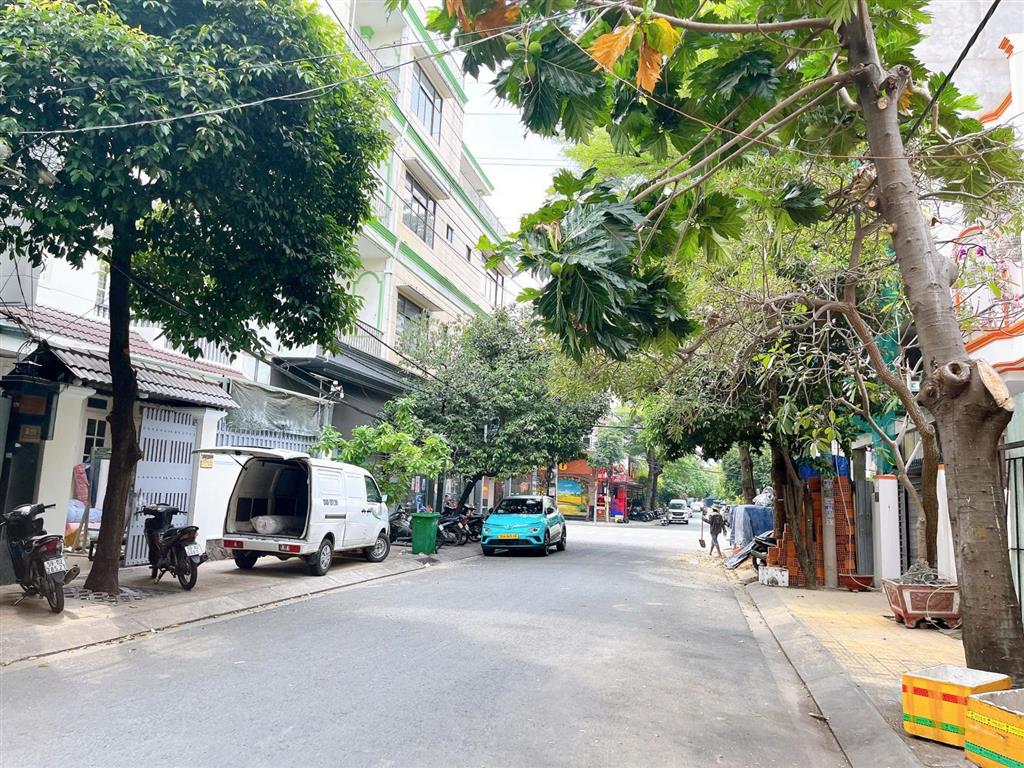 Bán đất trống 4,5 x 18m  hẻm nhựa 12m khu vip nguyễn thế truyện, phường tân sơn nhì, quận tân phú