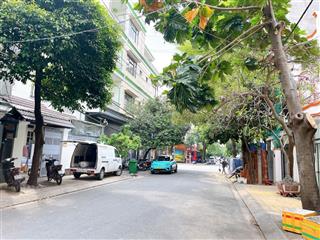 Bán đất trống 4,5 x 18m  hẻm nhựa 12m khu vip nguyễn thế truyện, phường tân sơn nhì, quận tân phú