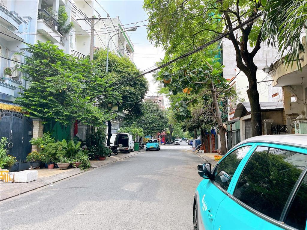 Bán đất trống 4,5 x 18m  hẻm nhựa 12m khu vip nguyễn thế truyện, phường tân sơn nhì, quận tân phú