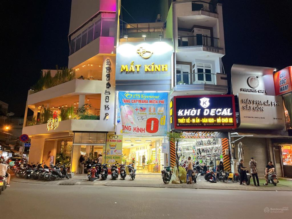 Bán nhà mtkd lê trọng tấn, phường tân sơn nhì, tân phú. dt 4,5x25m, nhà 4 tấm. hđt 360 triệu/năm