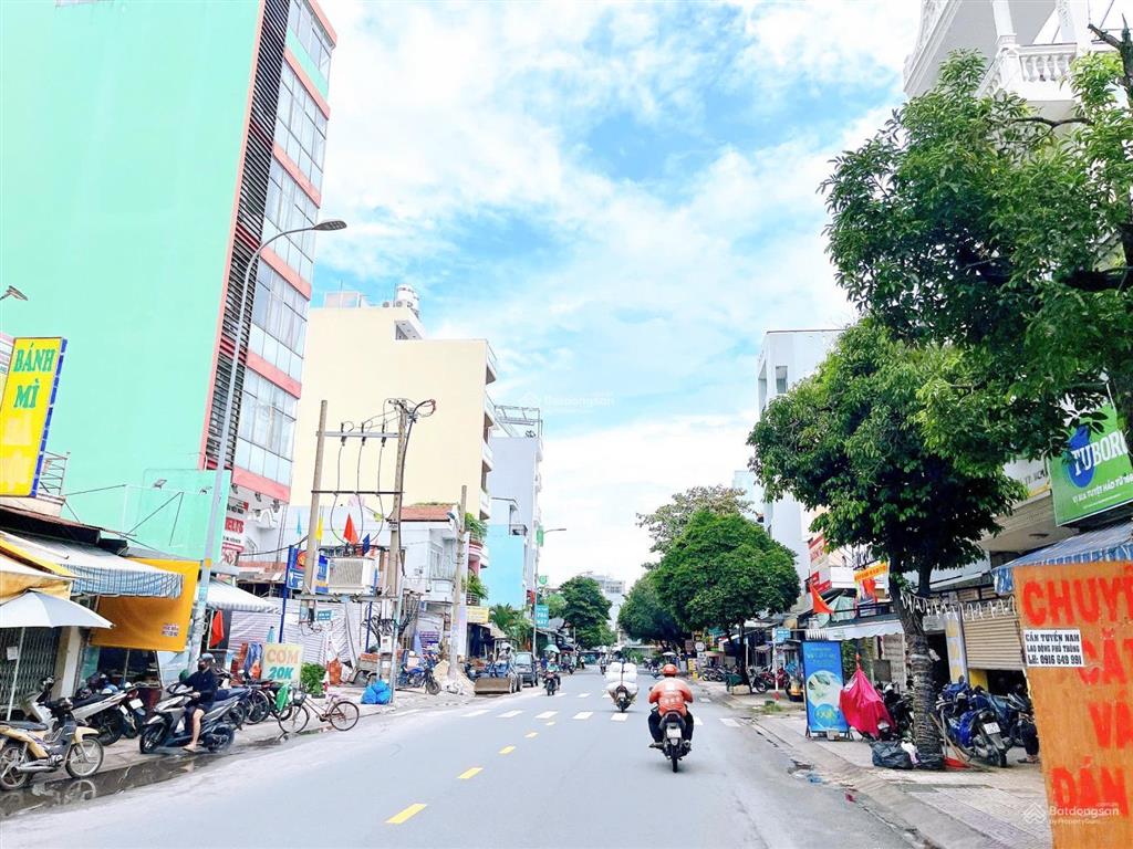 Bán cặp đôi  góc 2mtkd tân hương, phường tân quý, quận tân phú. dt 8x22m, gpxd hầm 7 tấm