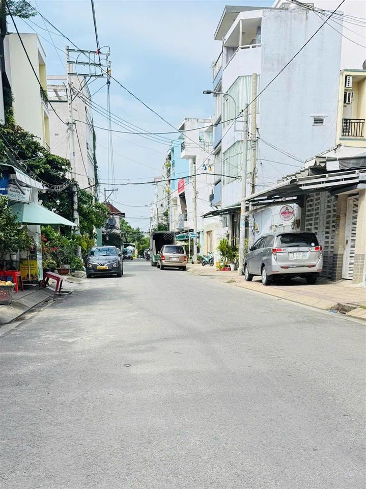 Bán nhà hẻm 12m nguyễn hữu tiến, p.tây thạnh, q. tân phú. dt 4,6x20m, nhà 1 lầu giá 9,5 tỷ tl