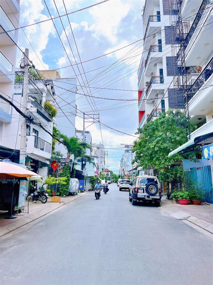 Bán nhà hẻm 12m nguyễn hữu tiến, p.tây thạnh, q. tân phú. dt 4,6x20m, nhà 1 lầu giá 9,5 tỷ tl