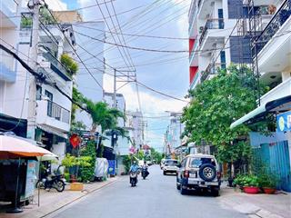 Bán nhà hẻm 12m nguyễn hữu tiến, p.tây thạnh, q. tân phú. dt 4,6x20m, nhà 1 lầu giá 9,5 tỷ tl