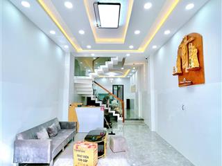 Bán nhà hxh khu gò dầu và tân hương  diện tích 4x16m  đúc 4 tầng đẹp  giá 8,9 tỷ tl