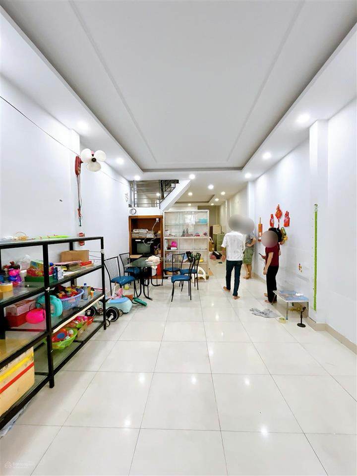 Cho thuê nhà mặt tiền đường 14m khu tân thành, tân phú 4x16m, nhà 1 trệt 1 lầu  giá 14 triệu tl