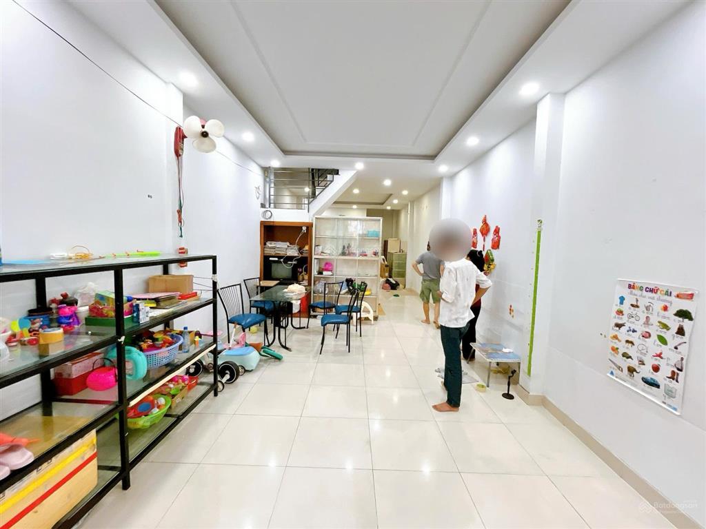 Cho thuê nhà mặt tiền đường 14m khu tân thành, tân phú 4x16m, nhà 1 trệt 1 lầu  giá 14 triệu tl