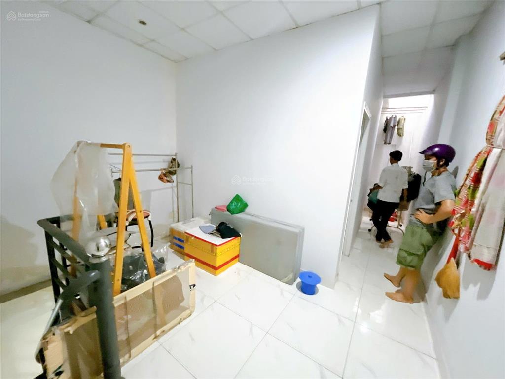 Cho thuê nhà mặt tiền đường 14m khu tân thành, tân phú 4x16m, nhà 1 trệt 1 lầu  giá 14 triệu tl