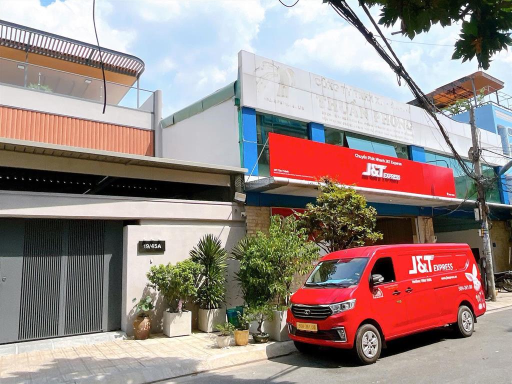 Cặp đôi  hẻm 19 nguyễn cửu đàm, phường tân sơn nhì 9x30m  sẵn hđt 52 triệu/tháng, giá còn tl