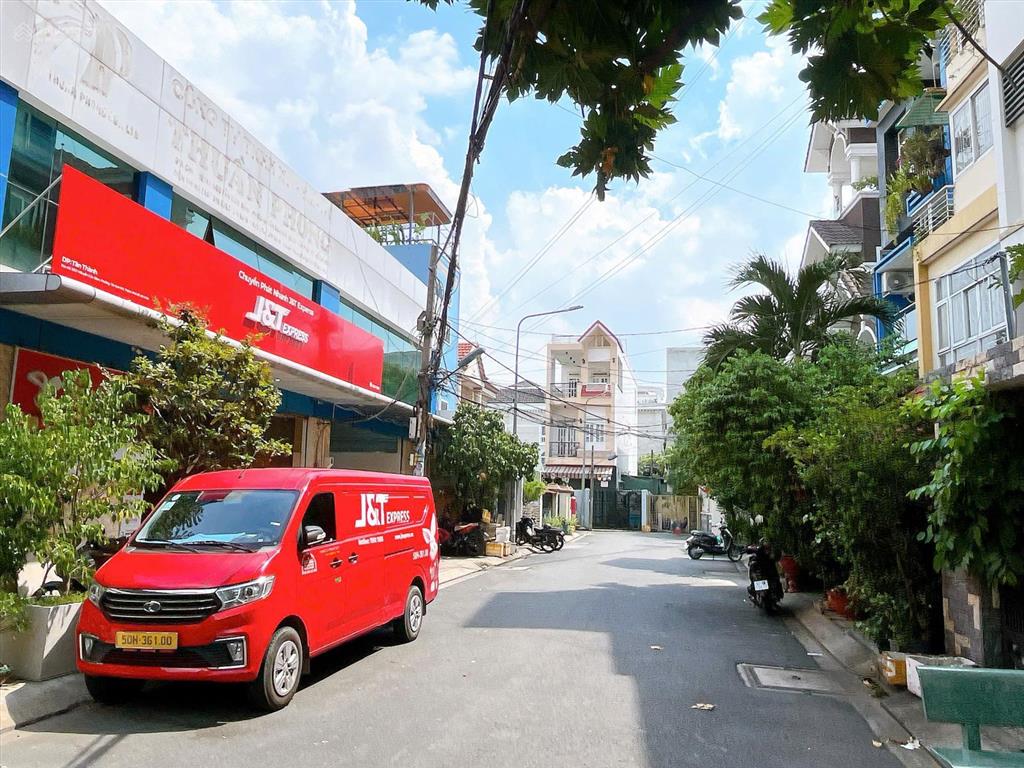 Cặp đôi  hẻm 19 nguyễn cửu đàm, phường tân sơn nhì 9x30m  sẵn hđt 52 triệu/tháng, giá còn tl