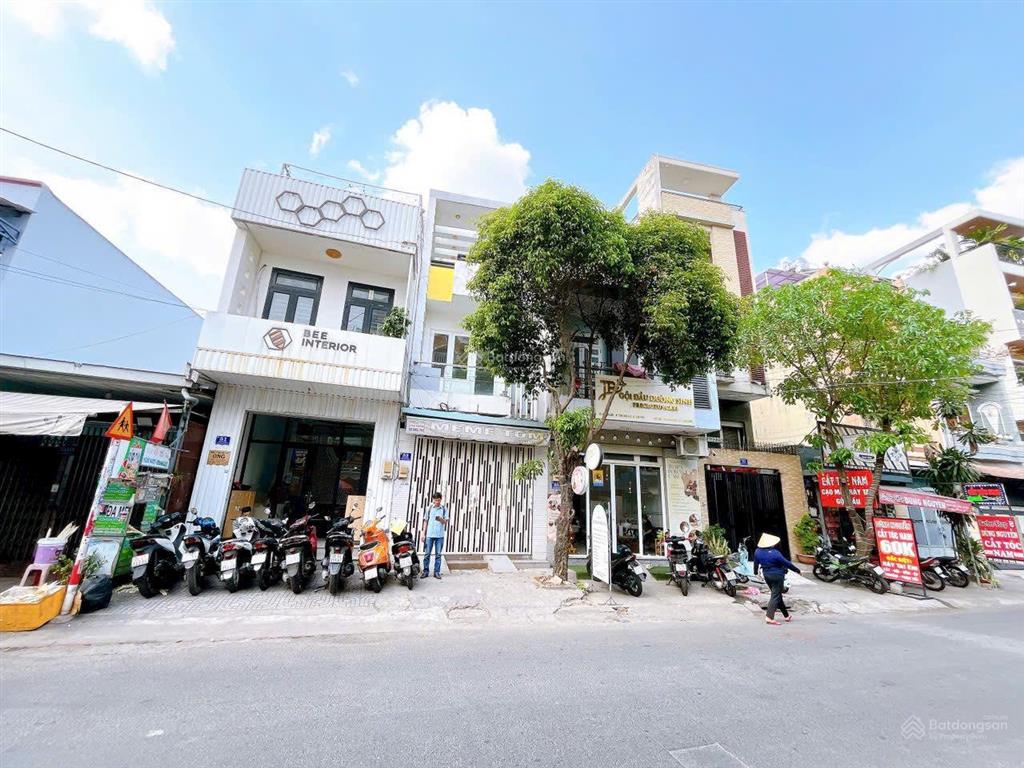 Bán nhà mtkd phường tân sơn nhì, tân phú 4x21m, đúc 3 tấm btct  đường 12m ngay trường học giá tl