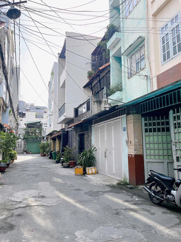 Bán cặp đôi hẻm 7m đường tân quý  tân phú.dt 8x16m, trệt lầu st, khu trung tâm, được xây cao tầng