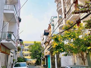 Bán nhà đường nhựa 8m  khu dân trí cao phan đình phùng 4x17m, 3 tấm giá giảm còn 9,99 tỷ tl