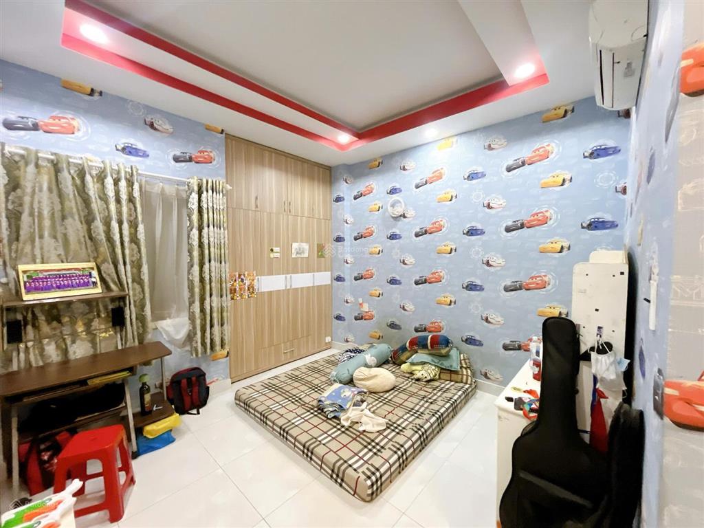 Bán nhà mới 4 tấm  hẻm 33 gò dầu  ngay tân sơn nhì 4x20m, khu dân trí cao, văn minh, giá còn tl