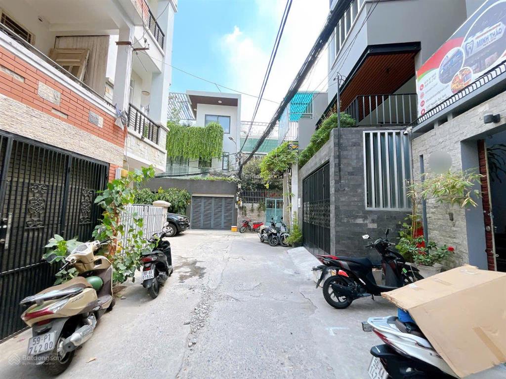 Cho thuê nhà hẻm 5m  khu 90 trần văn ơn, phường tsn, tân phú 4x14m, nhà 1 lầu mới, giá tốt còn tl