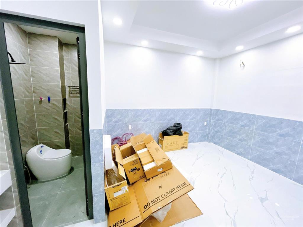 Bán nhà hẻm 8m lê trọng tấn  tân phú 4x20m, đúc 5 tấm, 14 phòng cho thuê  giá tốt 9 tỷ còn tl