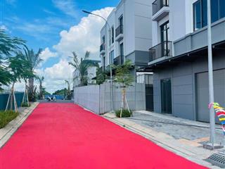 Bán căn góc 130m2 nhà 1trệt 2lầu khu tây sông hậu phường mỹ long tp long xuyên, an giang