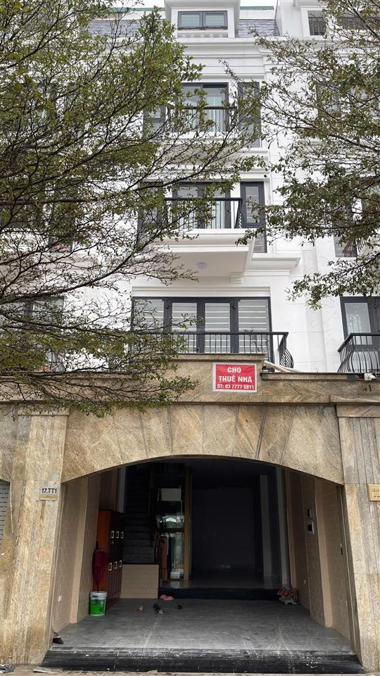 Cho thuê văn phòng 72m2, 16 triệu vnd, view đẹp tại tt1lk2a, định công, hà nội